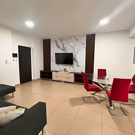 Apartamento En San Francisco Panamaváros Kültér fotó