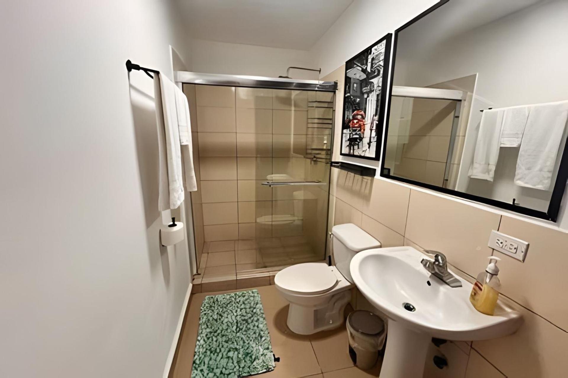 Apartamento En San Francisco Panamaváros Kültér fotó