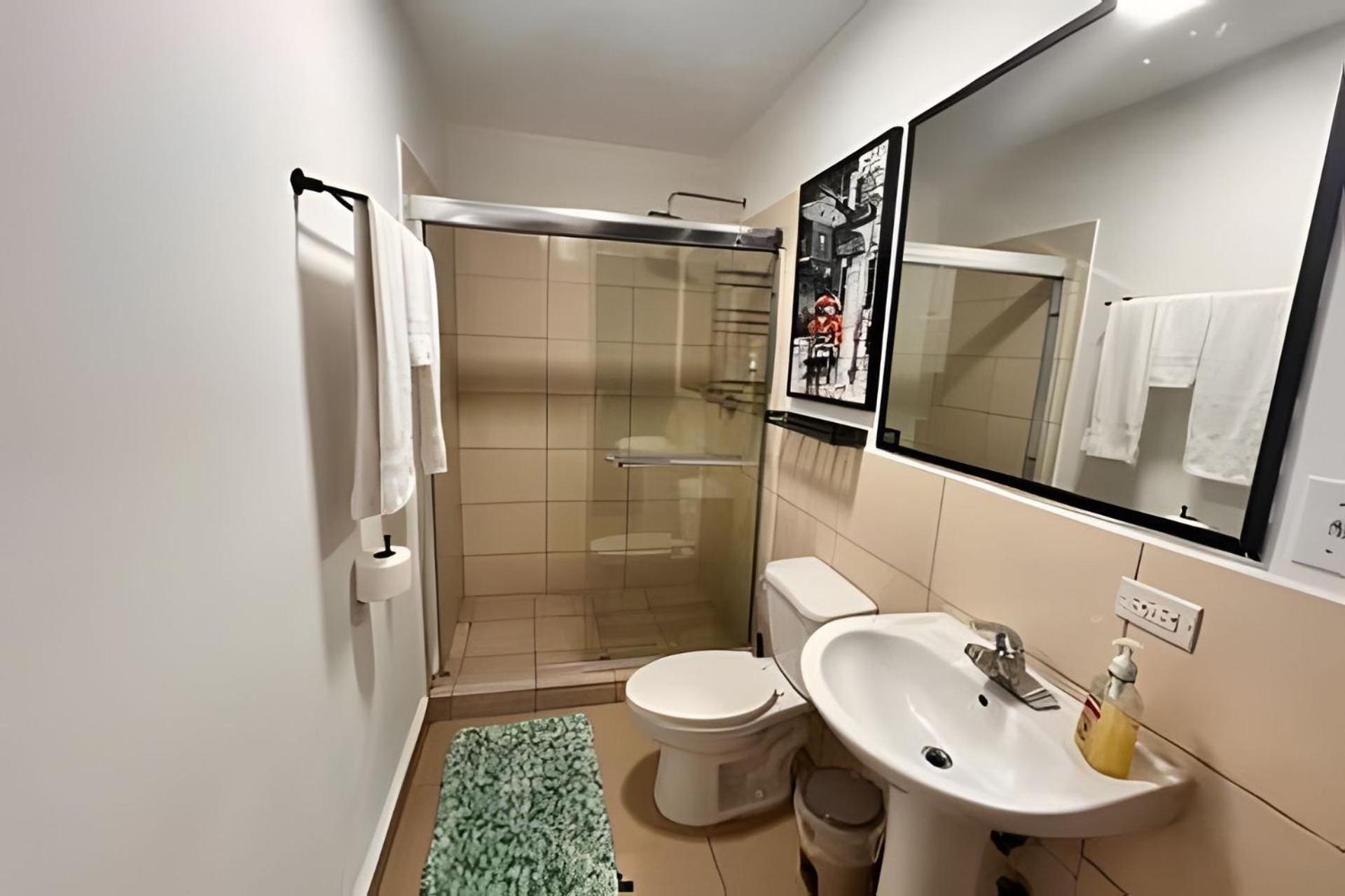 Apartamento En San Francisco Panamaváros Kültér fotó