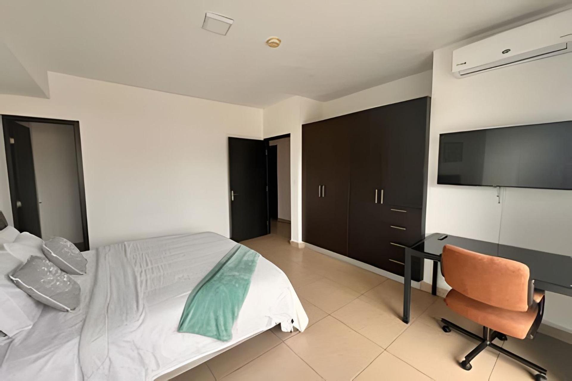 Apartamento En San Francisco Panamaváros Kültér fotó