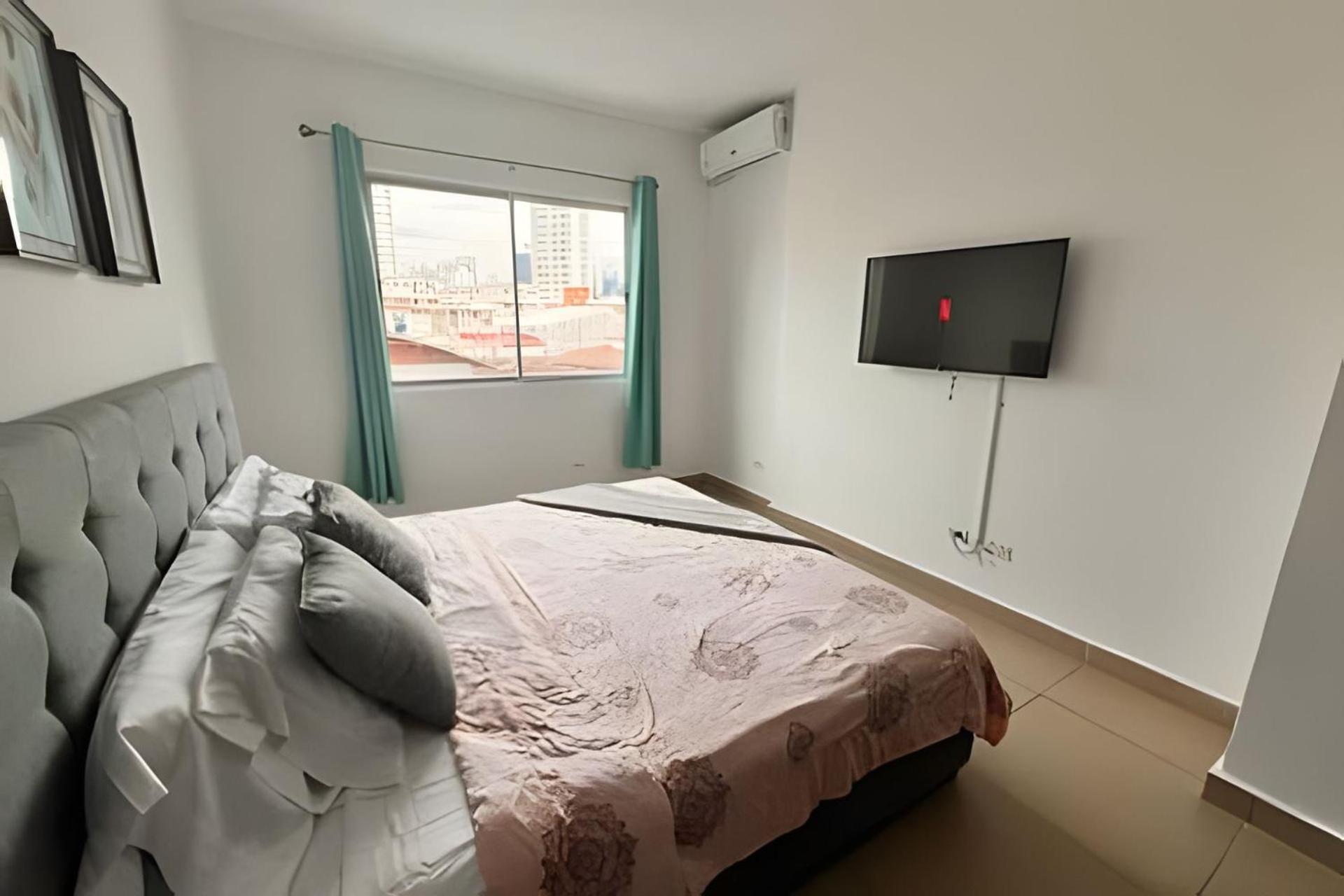 Apartamento En San Francisco Panamaváros Kültér fotó