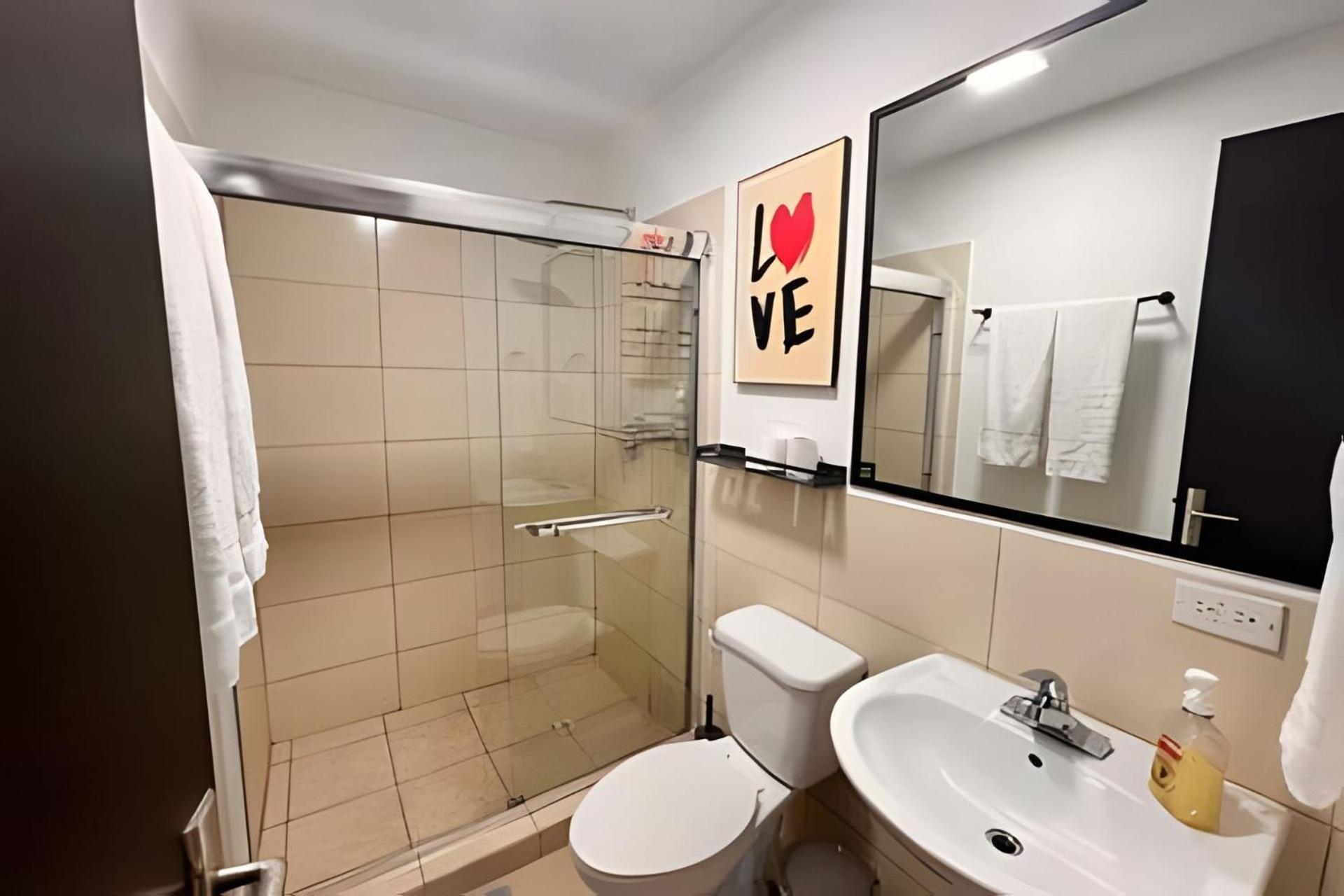 Apartamento En San Francisco Panamaváros Kültér fotó