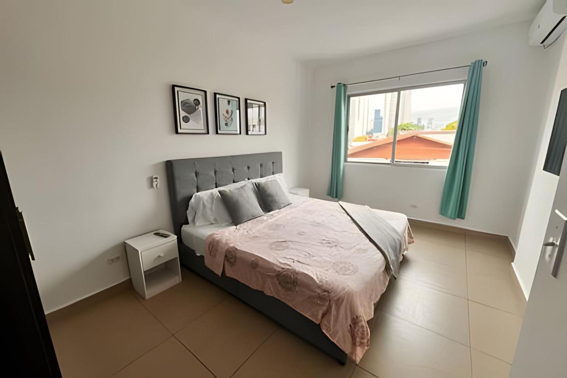 Apartamento En San Francisco Panamaváros Kültér fotó