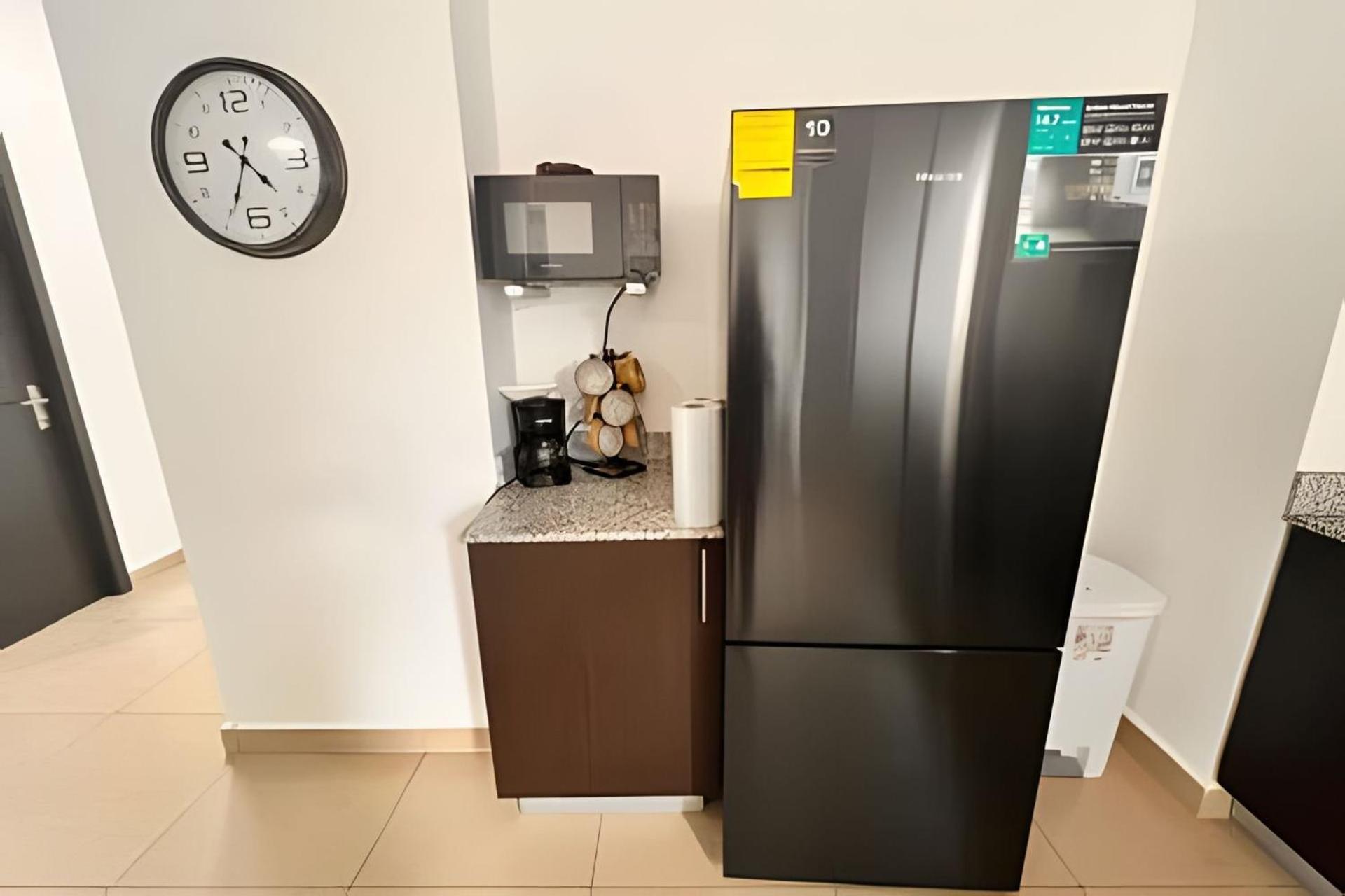 Apartamento En San Francisco Panamaváros Kültér fotó