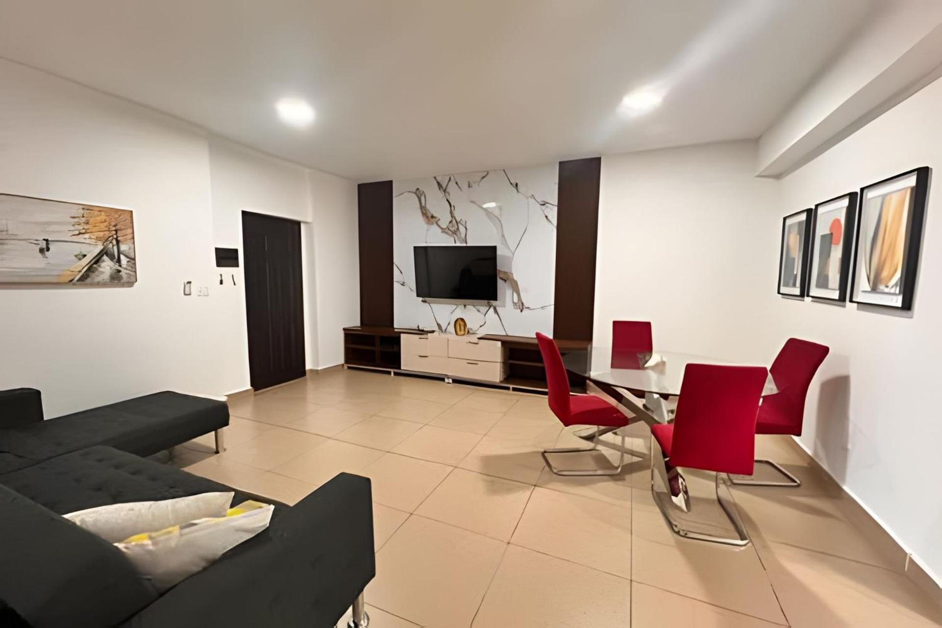 Apartamento En San Francisco Panamaváros Kültér fotó