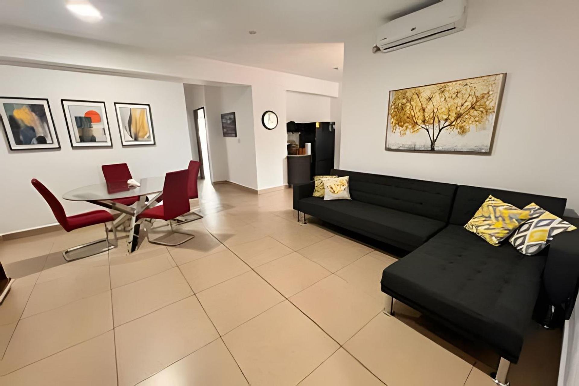 Apartamento En San Francisco Panamaváros Kültér fotó