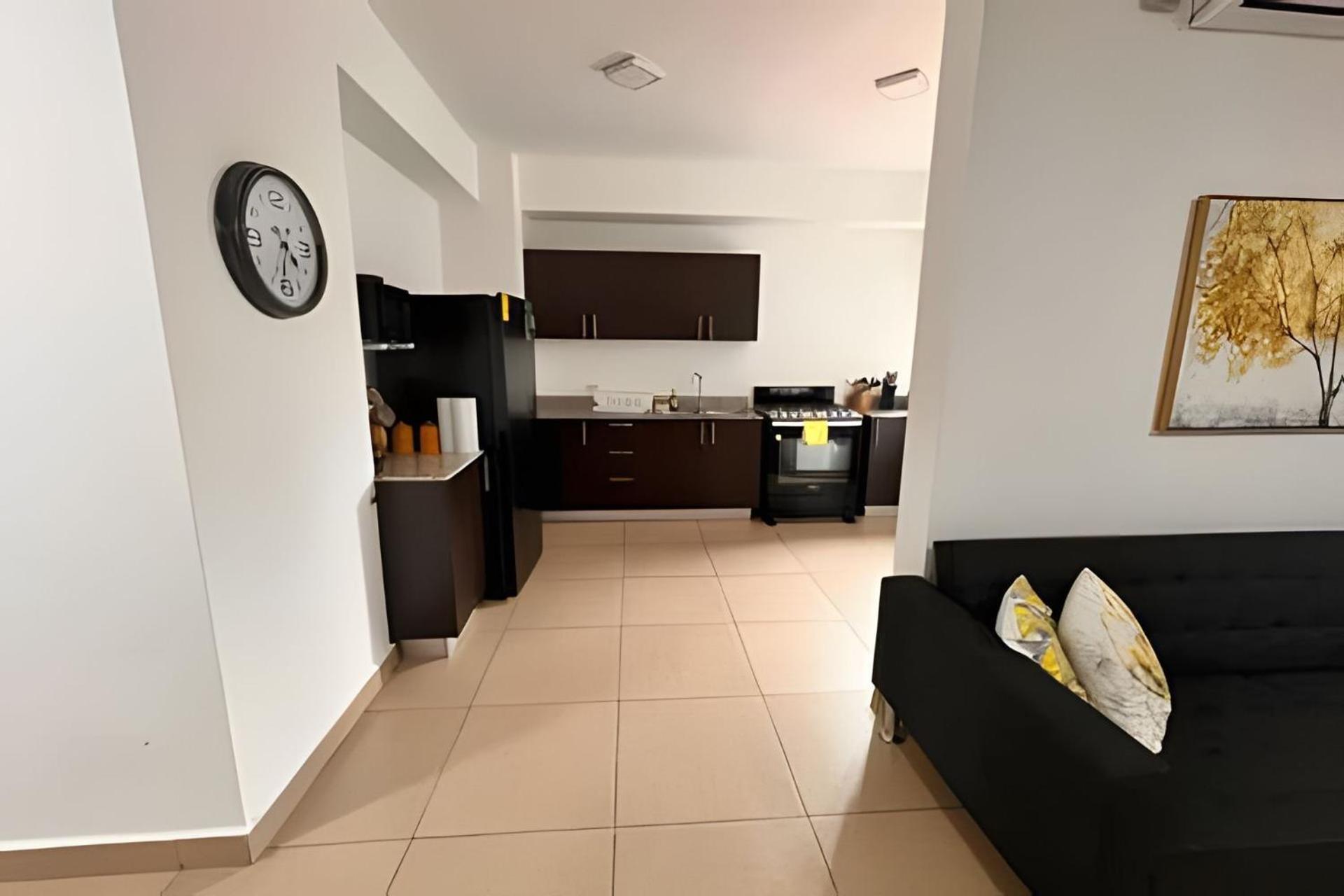 Apartamento En San Francisco Panamaváros Kültér fotó