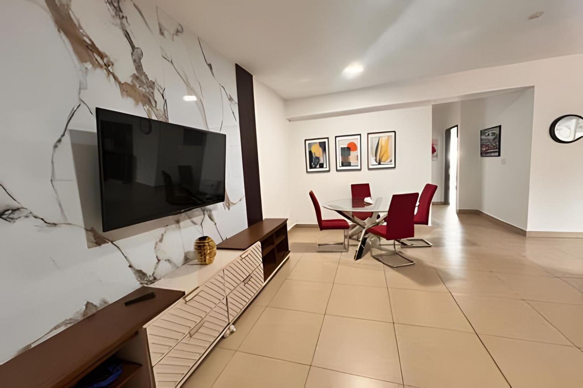 Apartamento En San Francisco Panamaváros Kültér fotó