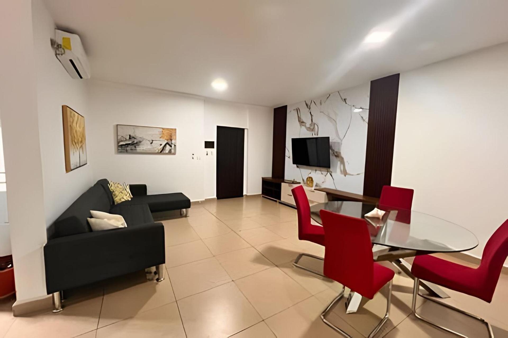 Apartamento En San Francisco Panamaváros Kültér fotó